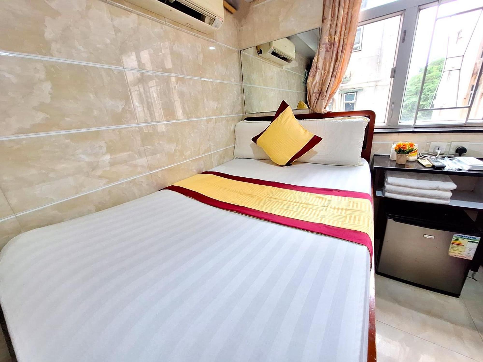 International Metro Guest House Hongkong Exterior foto