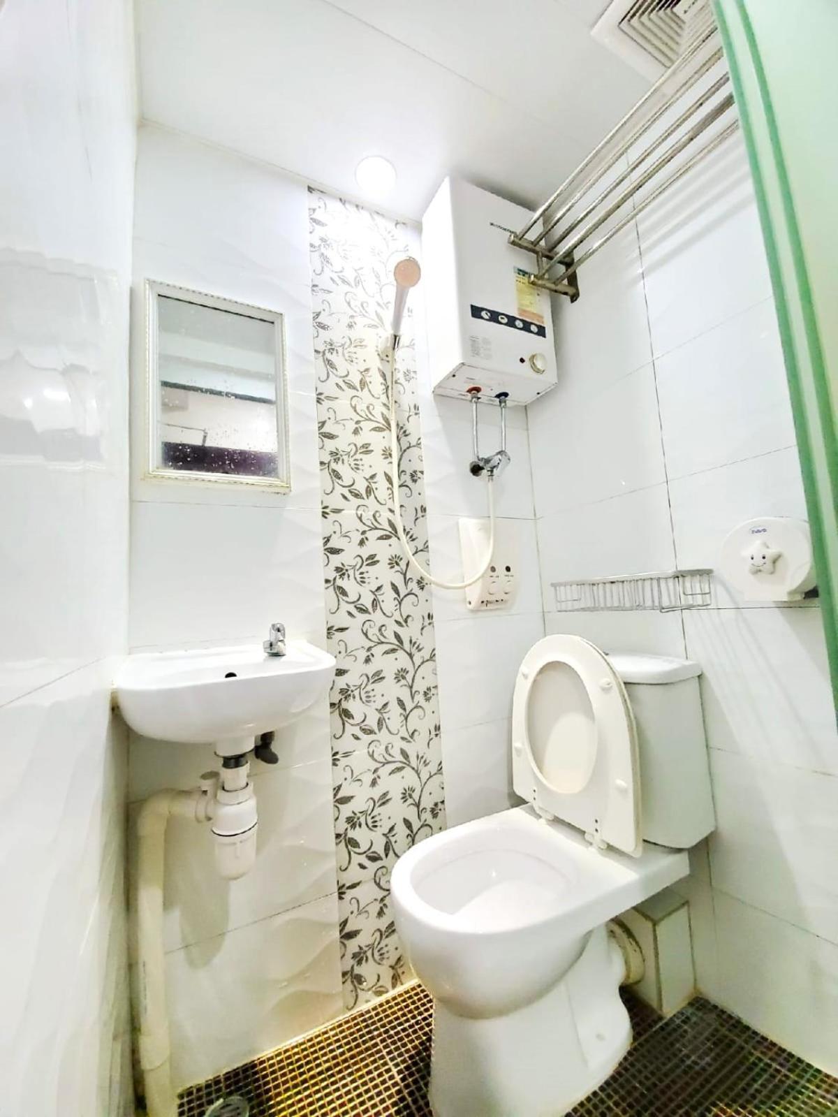 International Metro Guest House Hongkong Exterior foto