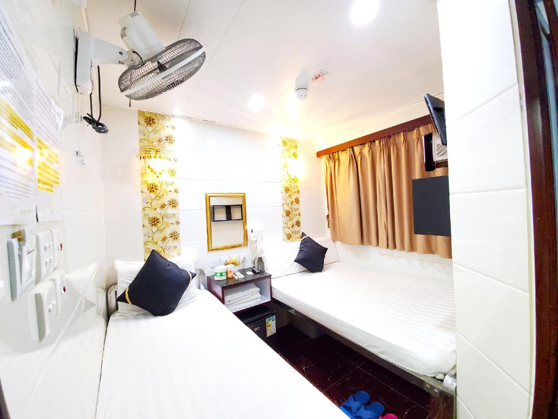 International Metro Guest House Hongkong Exterior foto