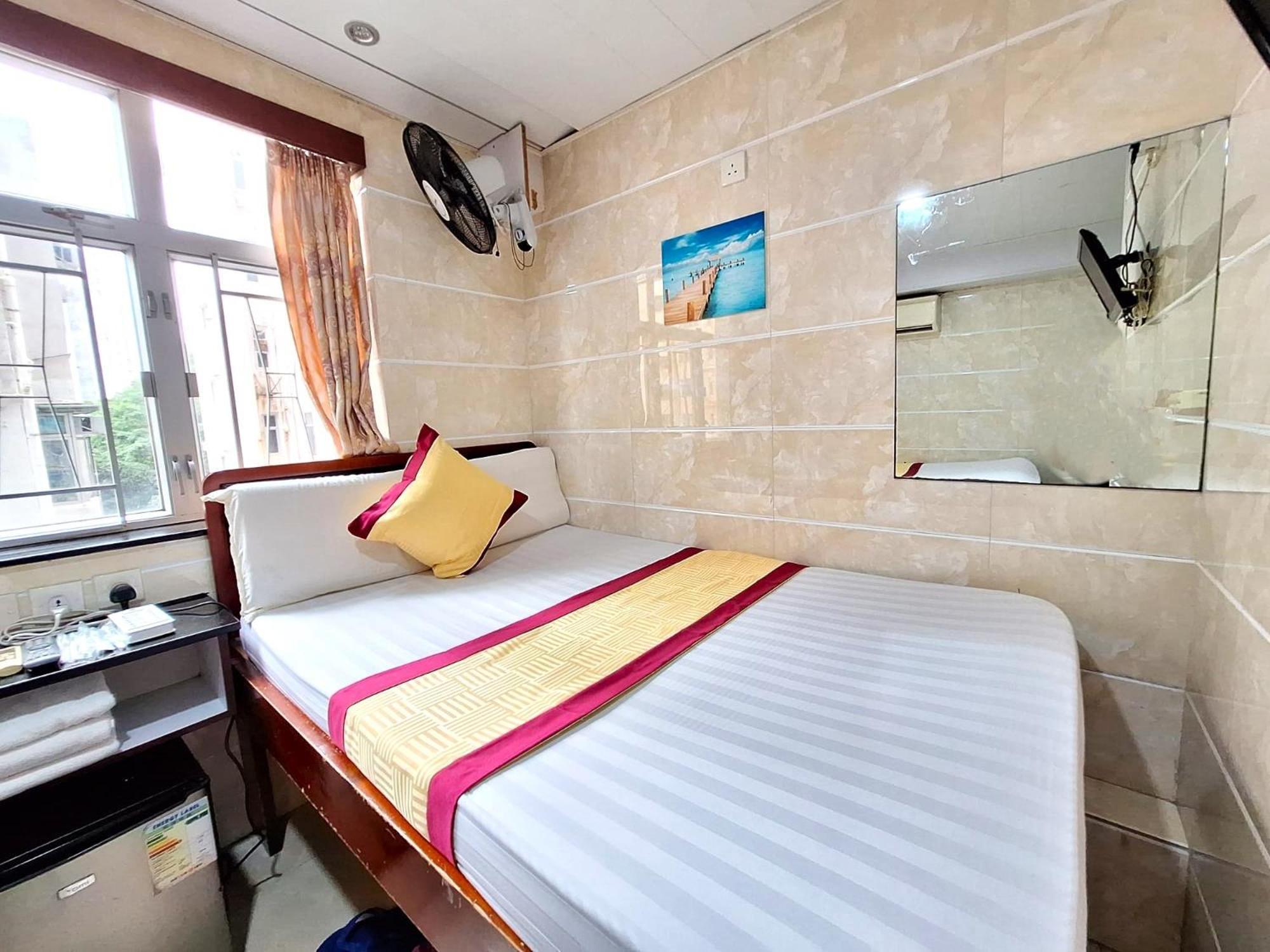 International Metro Guest House Hongkong Exterior foto